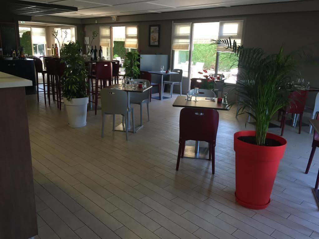 Campanile Marmande Hotell Exteriör bild