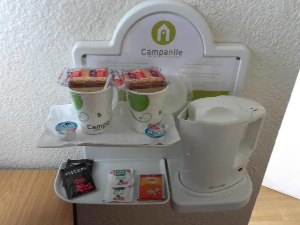 Campanile Marmande Hotell Exteriör bild